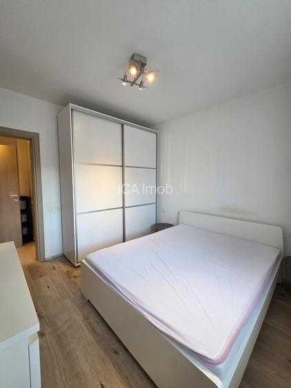 Apartament 2 camere Baneasa cu gradina - 7