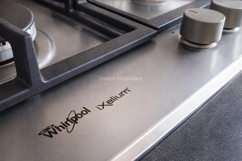 Apartament decomandat cu 2 camere, 55MP, Tătărași, bloc din 2017 - 9