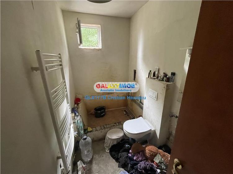 Casa 3 camere 60 mp Teren 403 mp Chitila Triaj Str Marmurei - 13