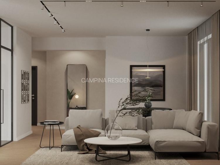 Apartament cu doua camere Campina Residence cu TVA 21% - 3