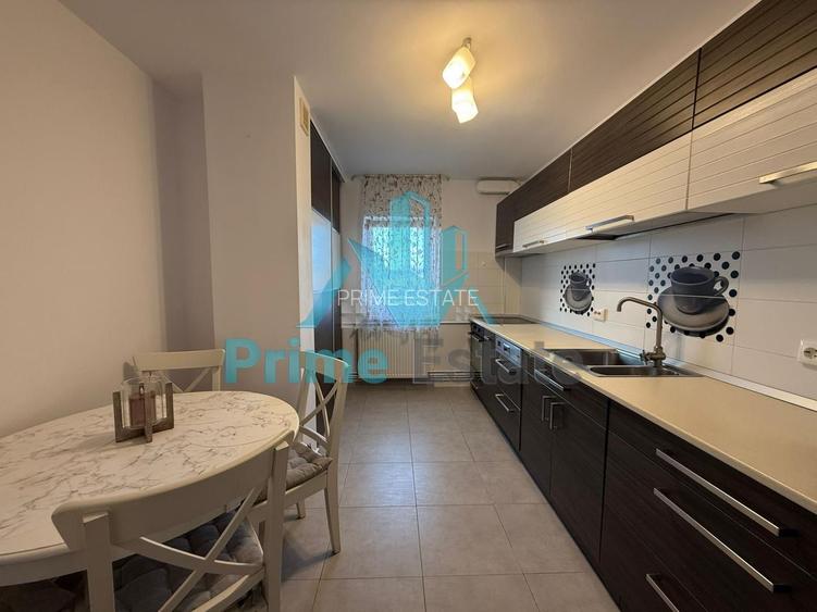 Apartament spatios cu 4 camere si parcare in zona Interservisan - 7