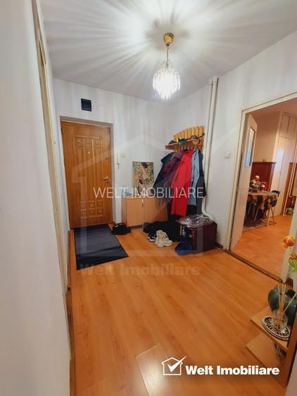 Apartament 2 camere, confort sporit, etaj 5/8, Gheorgheni, Interservisan - 7