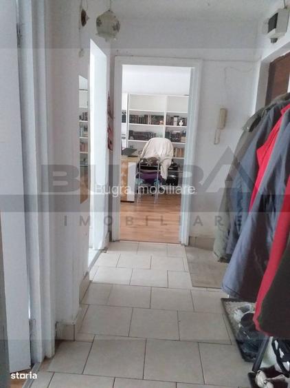 Apartament 2 camere, 46 mp, balcon, zona Parang - 7