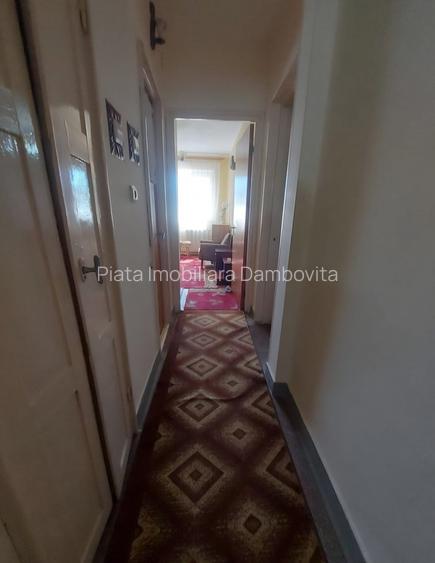 Apartament 3 Camere spațios, bucătărie mare, 65 mp, Etaj 2 – Micro 5, Târgoviște - 9