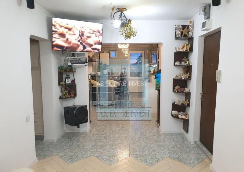 Ap 4 camere mobilat-utilat - zona Tractorul - 6