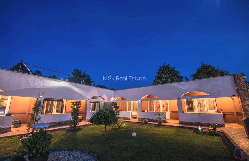 PENSIUNE VENUS -AFACERE  LA  CHEIE - IDEALA INVESTITIE  URBANISM P+9 - 26