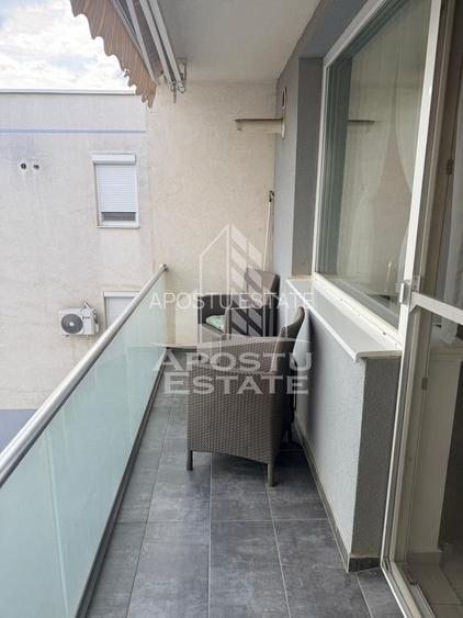 Apartament cu 2 camere, de inchiriat, Dumbravita, Centrala Proprie - 6