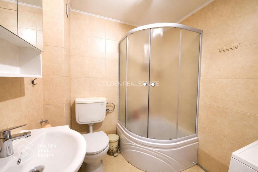 Apartament 2 camere, parter, bloc nou, zona Alfa - 6