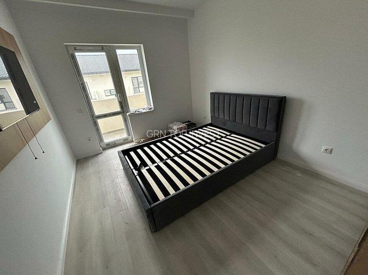 Apartament intabulat la CHEIE 3 camere cu gradina de 47 mp Doamna Stanca - 11