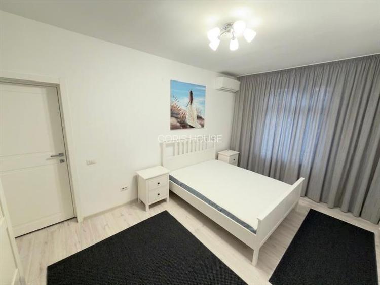 Floreasca -2 camere -centrala proprie -boxa - 3