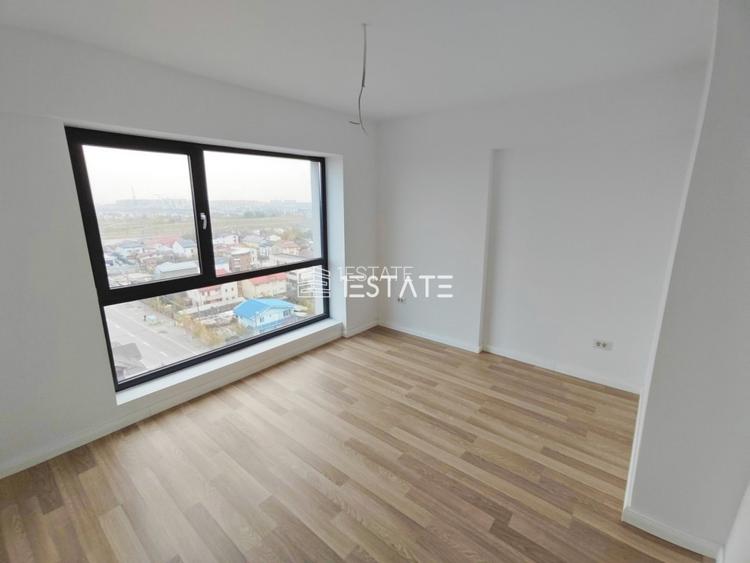 FINALIZAT | 3 cam. 79mp +terasa 34 mp, etaj 9/11,  loc parcare inclus - 9