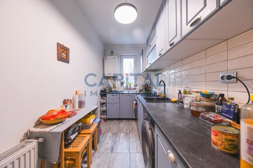 Comision 0% | Apartament 2 camere decomandate Gradina proprie 65 mp - 7