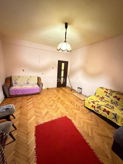Apartament o Camera, 42 mp, Parter Inalt, Strada Gheorghe Doja nr. 34 - 3