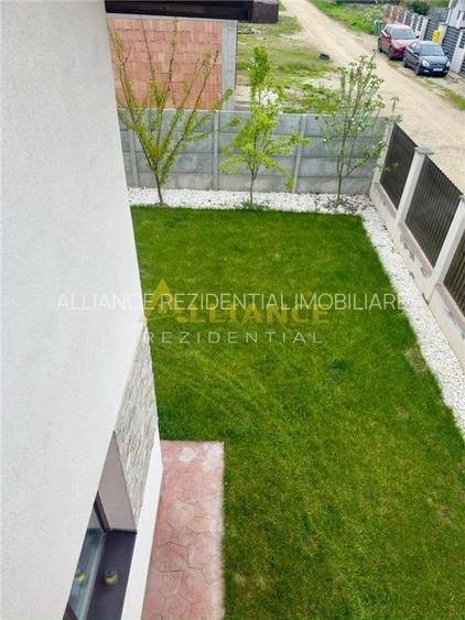 Casa P+M | 5 camere | 125 mp utili | Teren 403 mp | Curte amenajata | Complet mo - 6