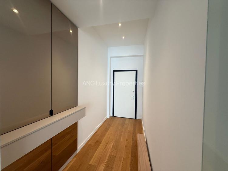 Apartament premium 3 camere| etaj superior| vedere panoramică| parcare subterana - 2