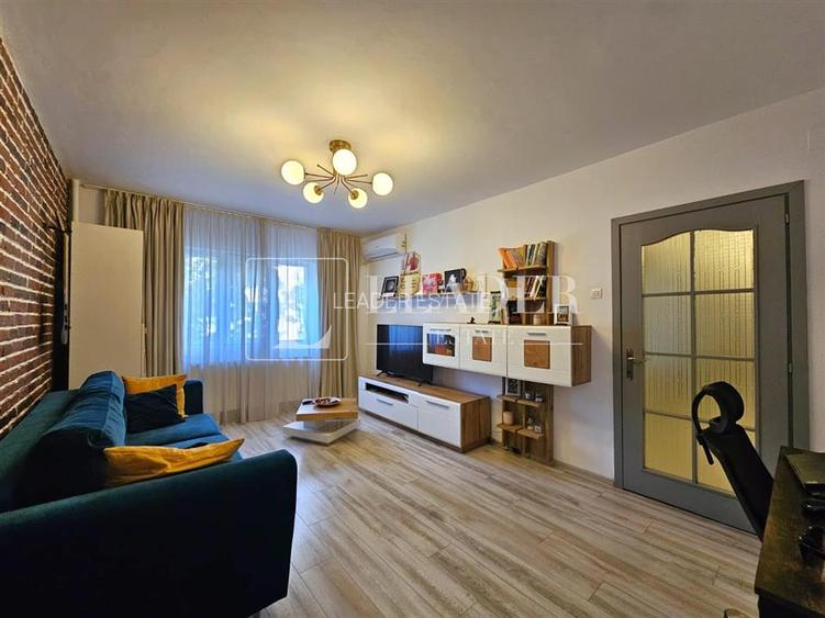 Apartament modern de 2 camere langa Metrou Iancului I Centrala Proprie - 2