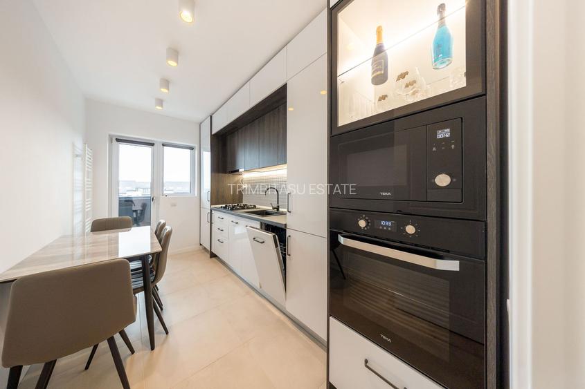 Apartament 3 camere premium, de închiriat | Tractorul | Comision 0% - 7