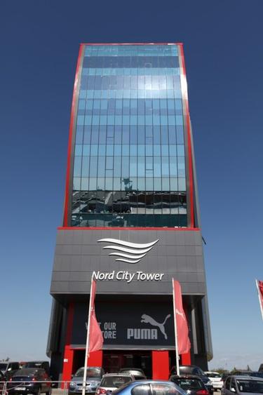 Nord City Tower