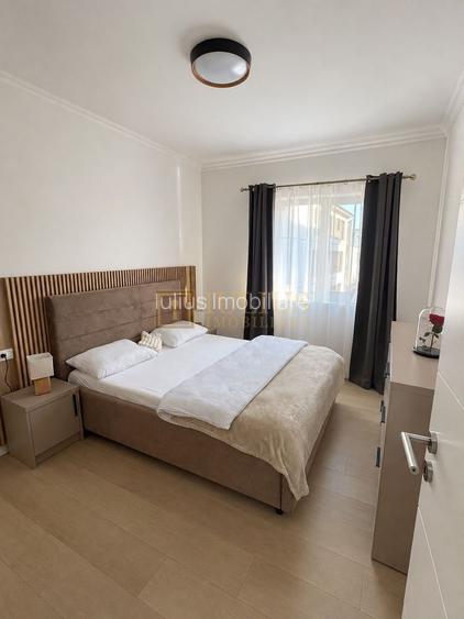 ESO- Giroc| 2 camere-modern bloc 2024| loc parcare| balcon