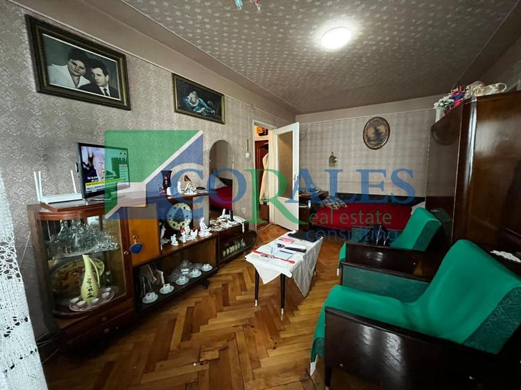 2 camere, bloc izolat, Aproape de Iulius Town!