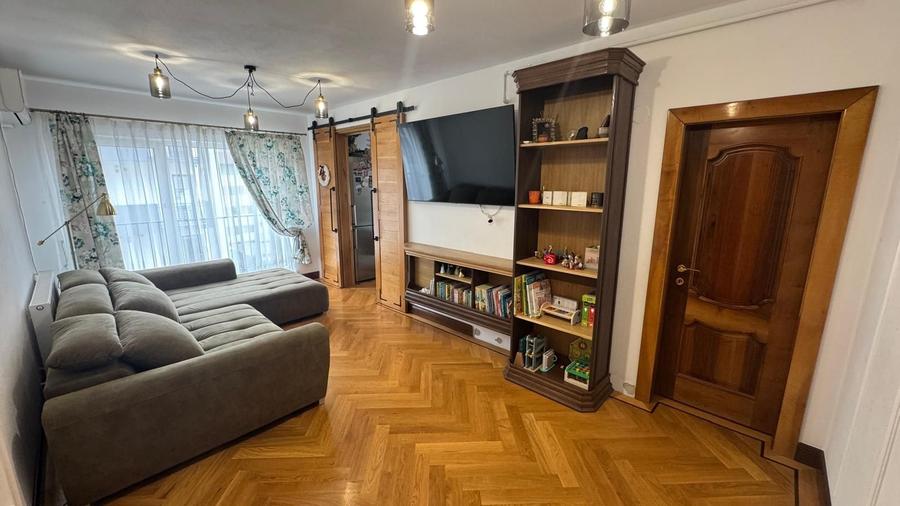 Apartament 3 camere mobilat si utilat - Tiberiu Ricci, Arhitectilor