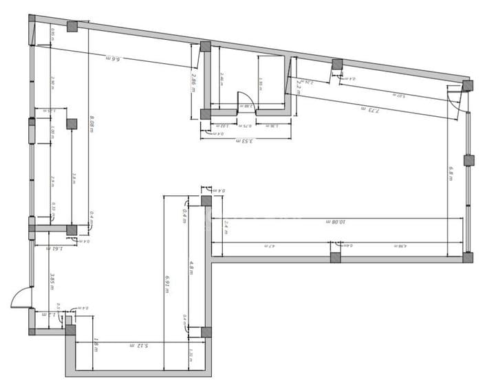 Spatiu Comercial - Constructie Noua - Vitrina la Strada!