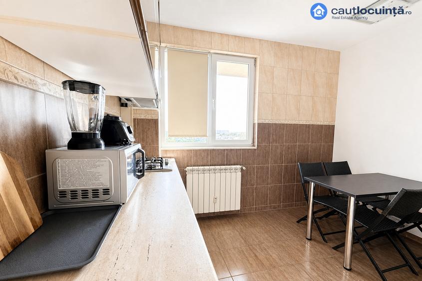 Apartament 2 camere | vizavi de MedLife Grivita | metrou | renovat