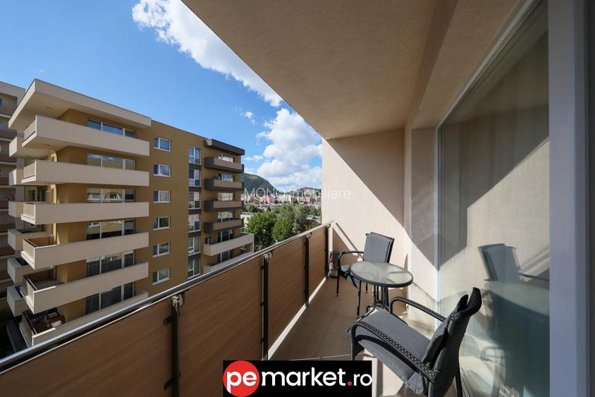 Apartament 2 camere – Urban Plaza, Brașov - 21