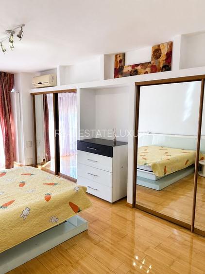 2 camere | Unirii – Tribunal | Liniștit, balcon | 600 € - 5