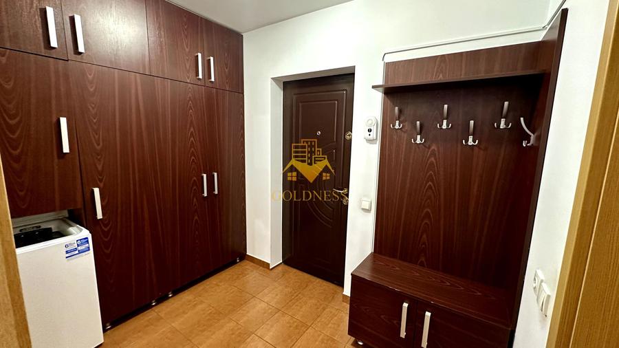 1 camera decomandată, Zorilor, Calea Turzii, Parcare, Centrala proprie