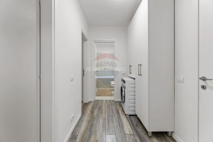 Apartament cu 3 camere + terasa de închiriat la Bourgeois Residence - 12