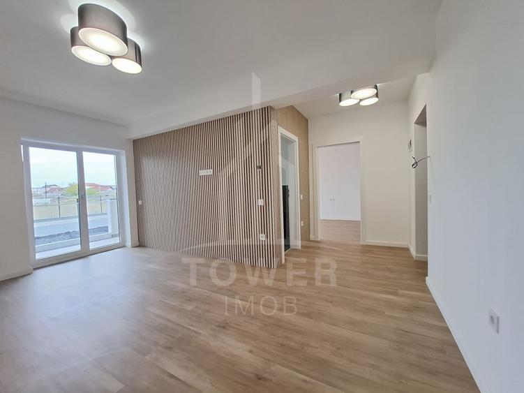 APARTAMENT DE VÂNZARE CU GRĂDINĂ – ZONA LACUL LUI BINDER