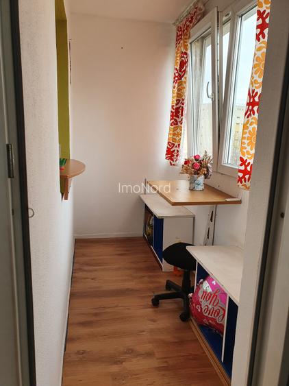 Inchiriere 2 camere Teiul Doamnei - 3