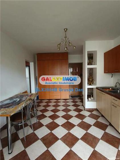 Obor | 2cam 63mp | spatios etaj 5 1988 | AC balcon | metrou
