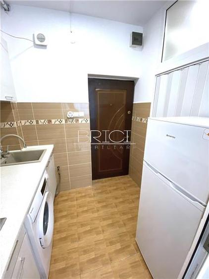 Garsoniera, Recent Renovata, 24mp, zona Lidl, Tractorul