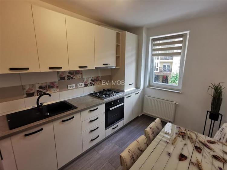 Inchiriem Apartament 2 Camere, Modern, Decomandat, Tractorul - 9