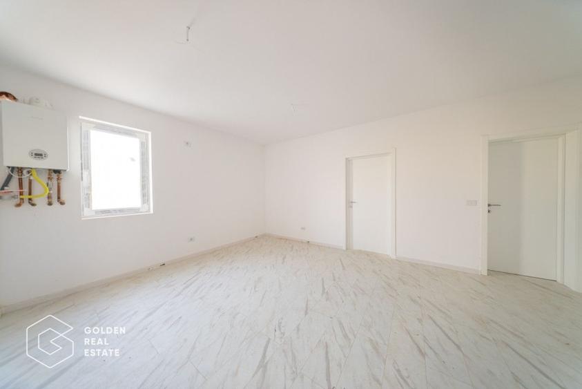 Nou: Apartament 3 camere, Giroc, bloc 2026, finisat la cheie