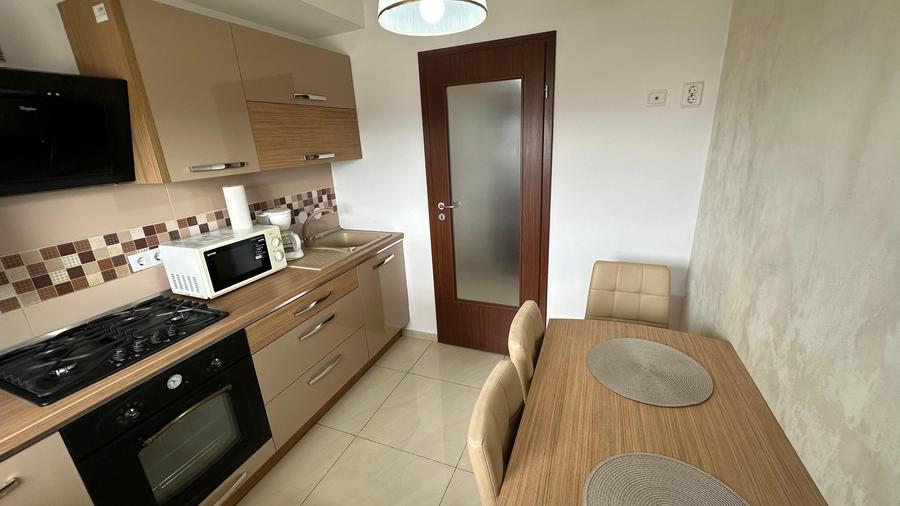 Apartament modern cu 2 camere decomandat , bloc constructie noua