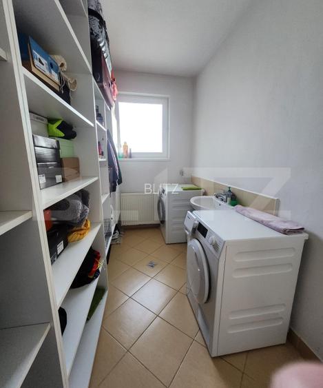 Vila Exclusivistă , 300mp utili si teren de 1300mp, Sântana de Mureș - 11