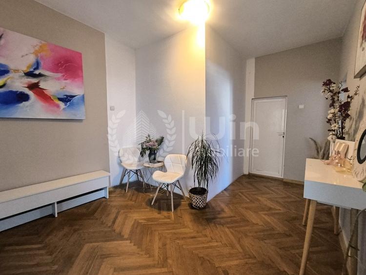 Apartament 4 camere in vila | 160 mp | Garaj | Curte | Andrei Muresanu