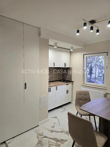 Studio, Piata Alba Iulia, Pet Friendly, Boiler, 10 min Metrou - 6
