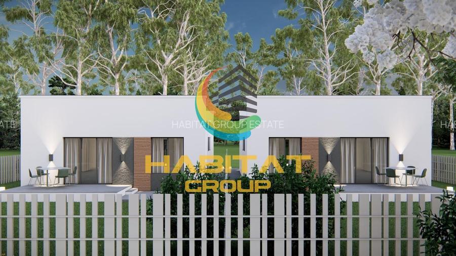 Casa 4 camere, acte gata, Cartierul Nou- Berceni - 12