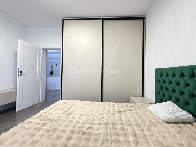 COMISION 0% | 3 camere + 16.75 mp terasa + 15 mp gradina - 10