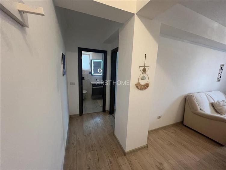 Ap 2 cam,bloc nou, parter, parcare, zona Lidl- Sud - 5