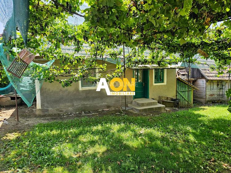 Casă batranească, 3 camere, 2200 mp teren, sat Bucerdea Grânoasă - 3