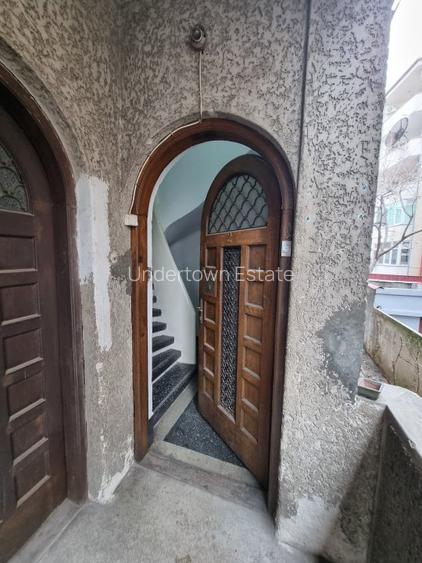 Apartament în vilă - Garaj (26mp) - intrare separată - 20