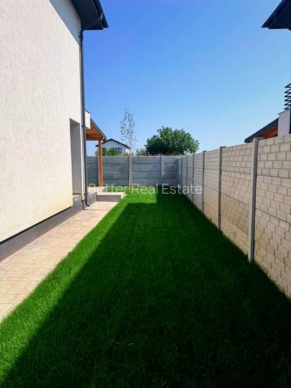 Casă de vânzare în Comuna Berceni, Ilfov – Construcție nouă 2025, P+1, 5 camere - 7