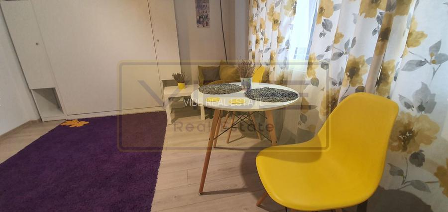 Garsoniera moderna imobil nou Baza 3 - 15 min Centru - 4