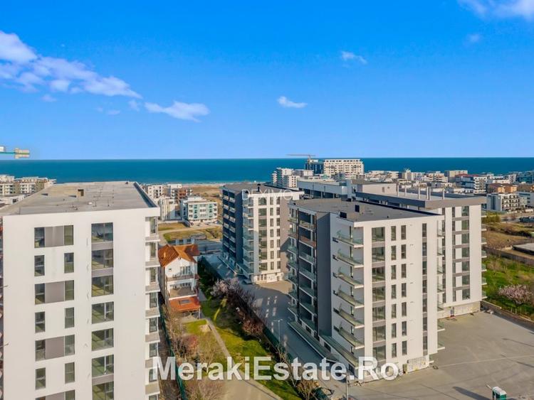 PRET PROMO! - 2 Camere In Resort Cu Piscina,SPA,Fitness - TVA INCLUS  - 19