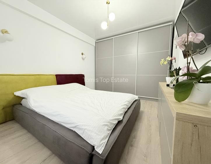 De inchiriat apartament 2 camere cu curte proprie și parcare, la 2 pași de mare - 6